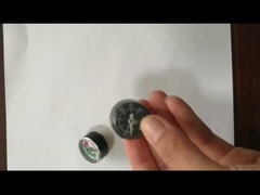 OEM ODM Mini miernik ciśnienia 300bar PCP Manometer 23mm