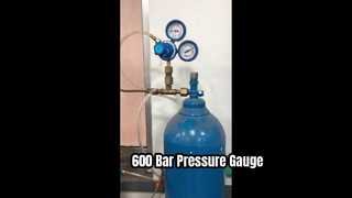 *2" 50mm 0-0,6 MPa, 0-1 MPa, 0-25 MPa Manometr testowy gazu