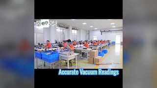 Podwójna skala 2,5" 0~1000mbar/0~100kPa