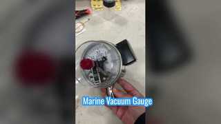 4" 100 mm 0 ~ 0,6 MPa, cała stal nierdzewna, z tyłu przeciwwybuchowa.