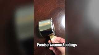 Manometry kapsułkowe 2,5 cala