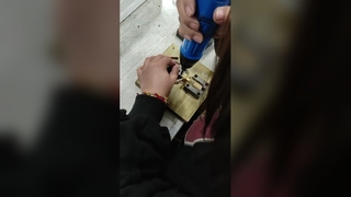 Precyzyjna produkcja zespołu manometru