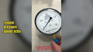 Zdalny odczyt i zdalne manometry — rozwiązania do monitorowania przemysłowego