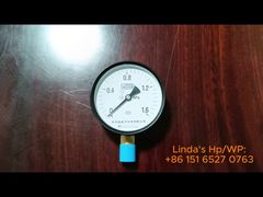 standardowy manometr