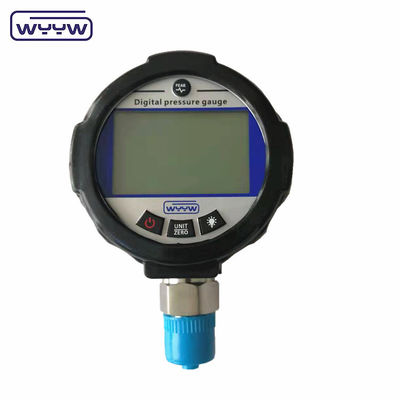 Dokładność 0,2% Fs Dolny hydrauliczny cyfrowy miernik ciśnienia wody o średnicy 80 mm