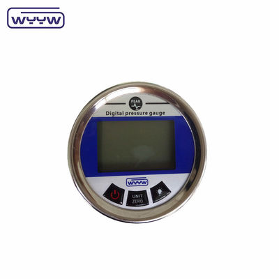 WYYW cyfrowy miernik ciśnienia 220Psi 15Bar 1800Kpa 15kg/Cm2 z baterią