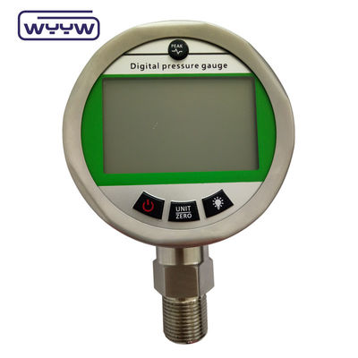 5-cyfrowy wyświetlacz LCD, cyfrowy manometr ciśnienia 0~700 bar