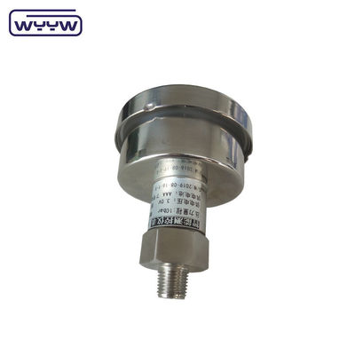 63 mm Manometr z tyłu Manometr cyfrowy dla ciśnienia gazu