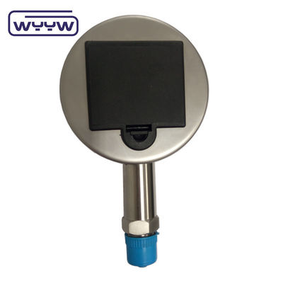 Pięciocyfrowy cyfrowy miernik ciśnienia 100 mm wysokiej dokładności z akumulatorem LCD