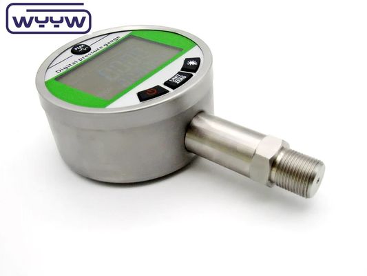 100 mm LCD wyświetlacz cyfrowy próżniak i ciśnieniozmierzacz