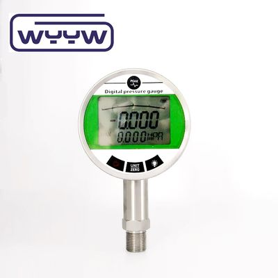 100 mm LCD wyświetlacz cyfrowy próżniak i ciśnieniozmierzacz