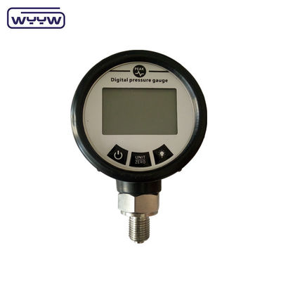 63 mm Mbar Bar Manometer Digital Ciśnienie wody