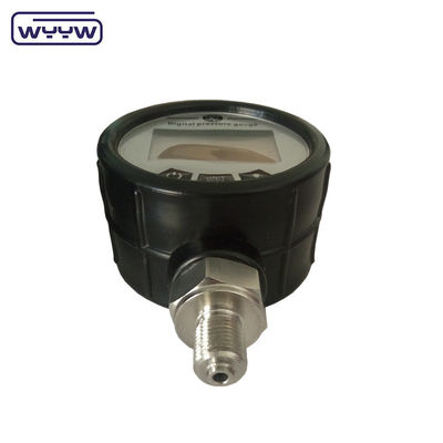 63 mm Mbar Bar Manometer Digital Ciśnienie wody