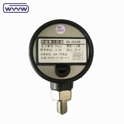 63 mm Mbar Bar Manometer Digital Ciśnienie wody