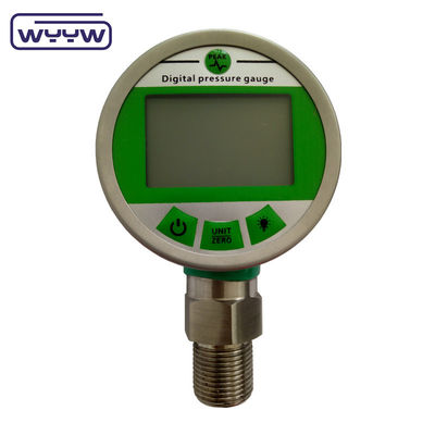 63 mm Mbar Bar Manometer Digital Ciśnienie wody