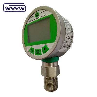 63 mm Mbar Bar Manometer Digital Ciśnienie wody