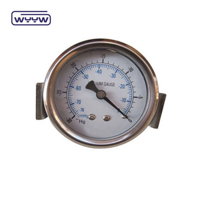 1/8&quot; NPT mini miernik ciśnienia sprężarka powietrza hydrauliczny miernik próżni manometr