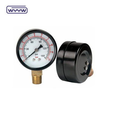 Rurka 60 mm z burdonu 0-10 bar China manometer 1/4 Dostawcy