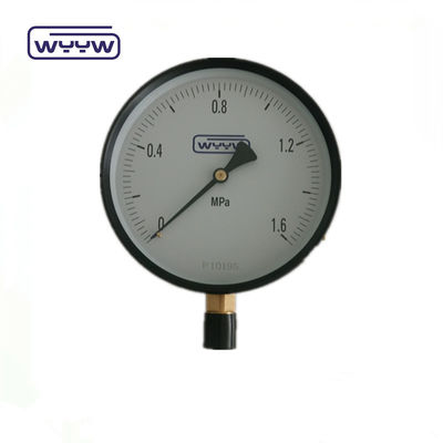 150mm 6&quot; Precyzyjny miernik ciśnienia