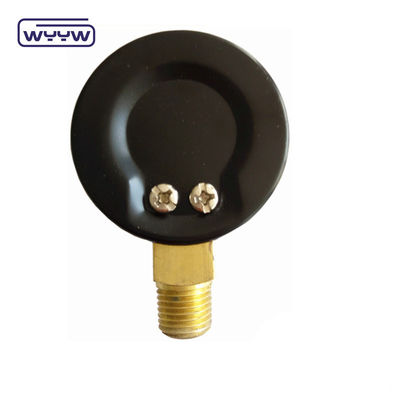 miernik ciśnienia dla filtra basenu 2&quot; wybierz, 0-60 Psi, dolny montaż 1/4 &quot;przewodów rurowych