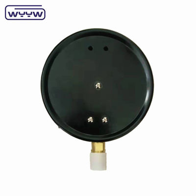 Wytwórnia Y-150 gazu ziemnego próba ciśnienioznacznika analogu 6 cali 150mm 0-1MPa 0-150psi manometru azotu