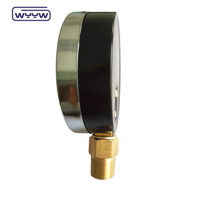 panel 100 mm kg/cm2 manometr ciśnienia typu brzytki