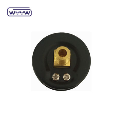 Małe Najnowsze Produkty Promocja 0-160 Psi 0-10 Bar 1/8 Npt 40mm Prężnik osialny