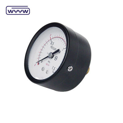 Wstawienie tylne osialne OEM dostępny bar psi manometru podwójnej skali 2&quot; 50mm gniazdka ciśnienia zawieszenia powietrznego