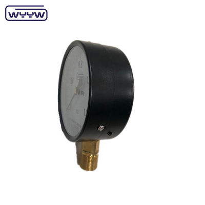 Cena WYYW fabryczny 1MPa 1,6MPa 100mm manometr ciśnienia M20X1.5 G1/2&quot; manometr wody