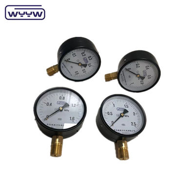 Cena WYYW fabryczny 1MPa 1,6MPa 100mm manometr ciśnienia M20X1.5 G1/2&quot; manometr wody