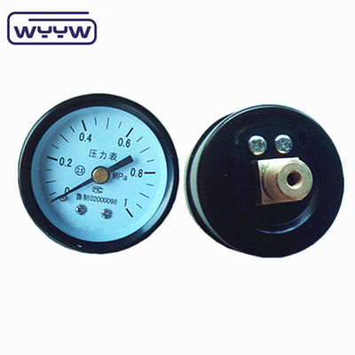 Osiowy manometr ciśnienia gazu ziemnego &quot;Economy Pressure Gauge 2&quot;