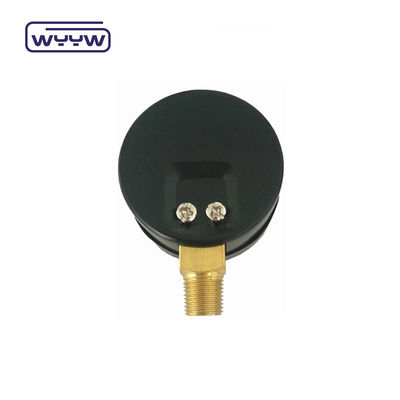 Górny miernik ciśnienia gazu argonu 40 mm 1,5' Materiał plastikowy