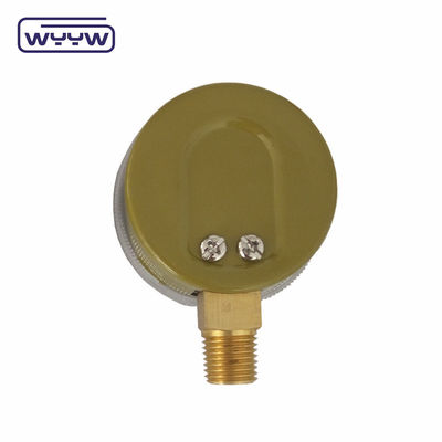 50 mm miernik ciśnienia CO2 do spawania przemysłowego