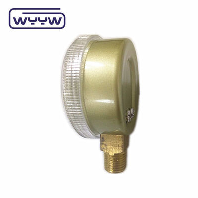 50 mm miernik ciśnienia CO2 do spawania przemysłowego
