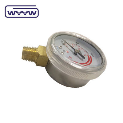 2&quot; Manometr miernika ciśnienia gazowego 50 mm