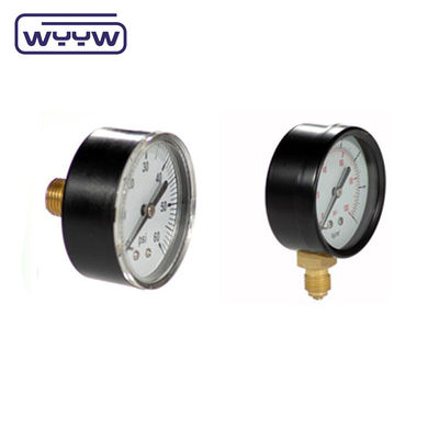 40 mm Prężnik ekonomiczny dla gazu ziemnego OEM ODM OBM Dostosowany