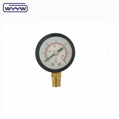 40 mm Prężnik ekonomiczny dla gazu ziemnego OEM ODM OBM Dostosowany