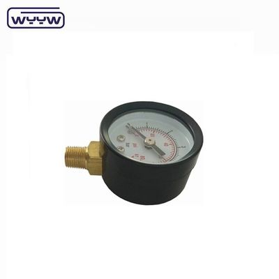 40 mm Prężnik ekonomiczny dla gazu ziemnego OEM ODM OBM Dostosowany