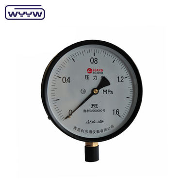 Duże tarcze ekonomiczne Manometr ciśnienia 150 mm Tarcze OEM