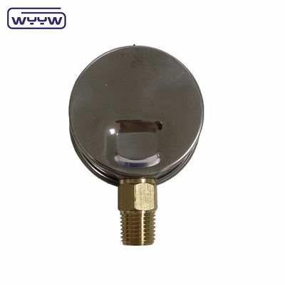 Odporny na wstrząsy manometr 60 mm
