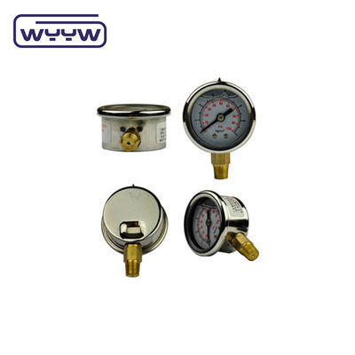 SS Case Prężnik gazowy 40mm Wybierz rozmiar