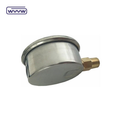 63 mm 0-10bar 150 psi Manometr ciśnienia dla koparki