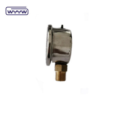 40 mm Manometr pionowy hydrauliczny miernik ciśnienia oleju