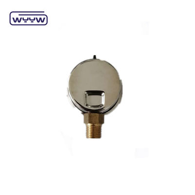 40 mm Manometr pionowy hydrauliczny miernik ciśnienia oleju