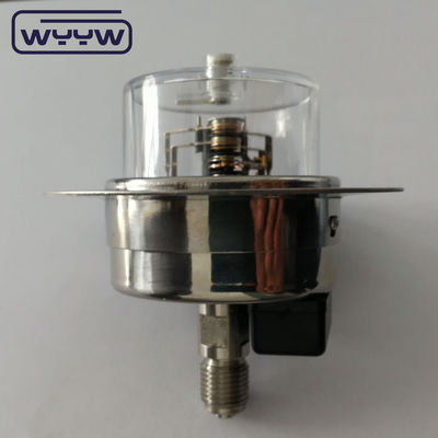 2.5&quot; Elektryczny miernik ciśnienia kontaktowego ze stali nierdzewnej