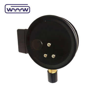 Standardowy 63 mm miernik ciśnienia elektrycznego
