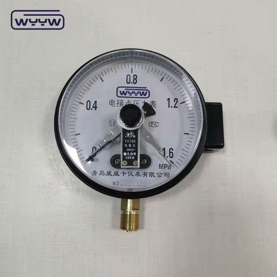 Chińska fabryka YXC-150 6 cali Manometr elektryczny 150 mm
