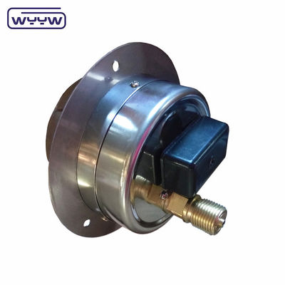 100 mm silikonowy elektryczny miernik ciśnienia oleju