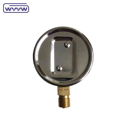 Mbar Kpa General Steel Capsule Pressure Gauge 100mm OEM ODM OBM Dostosowany