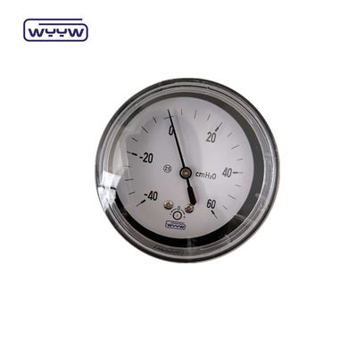 -40-60cmH2O 63mm kapsułka sprzętu medycznego cmh2o manometru